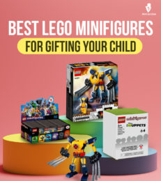 11 Best Lego Minifigures For Gifting Your Child In 2023