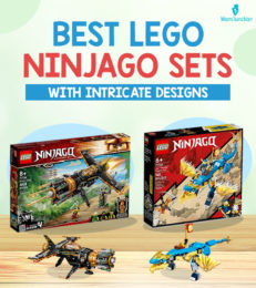 10 Best Lego Ninjago Sets