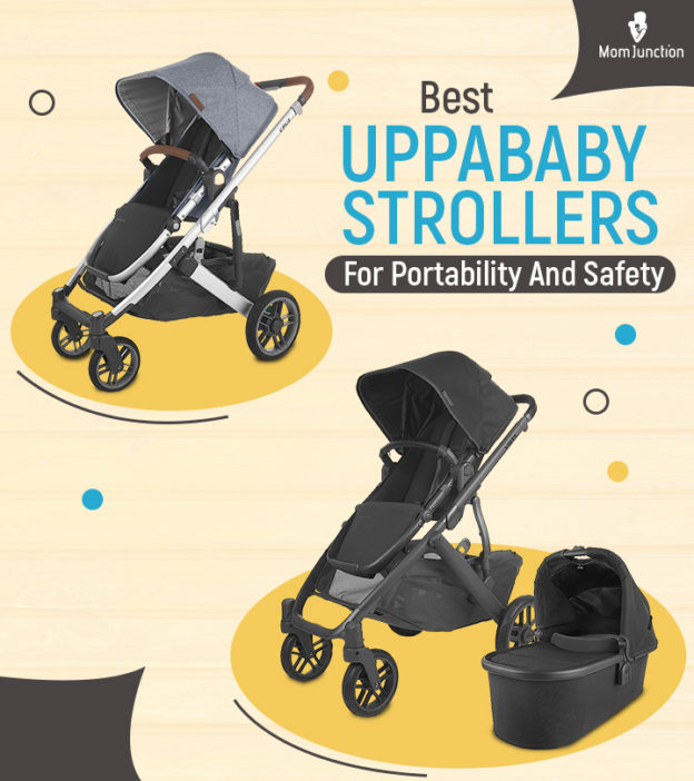 5 Best Uppababy Stroller