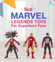 9 Best Marvel Legends Toys For Superhero Fans In 2023