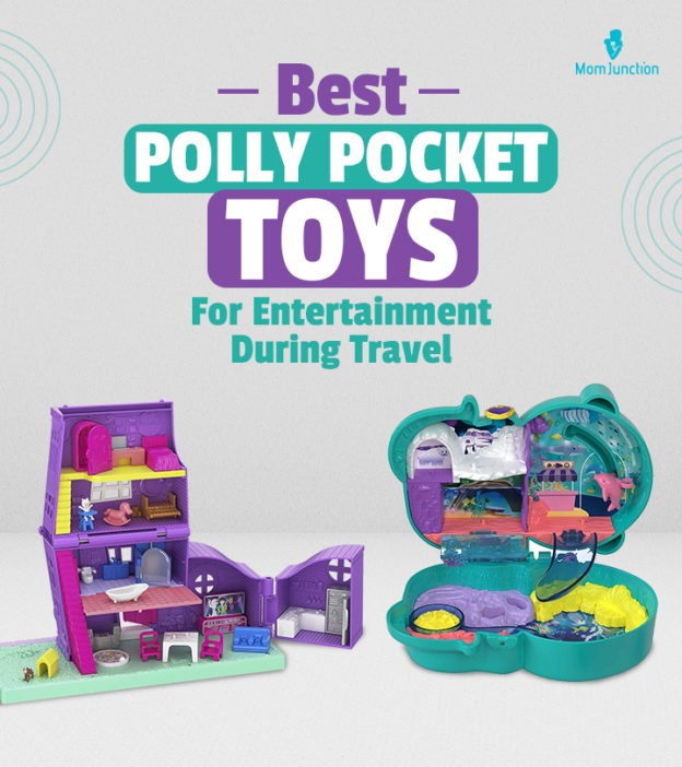 13 Best Polly Pocket Toys For Entertainment During Travel In 2023