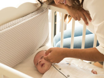 All You Need To Know About Putting Your Baby To Sleep Without Their Mother