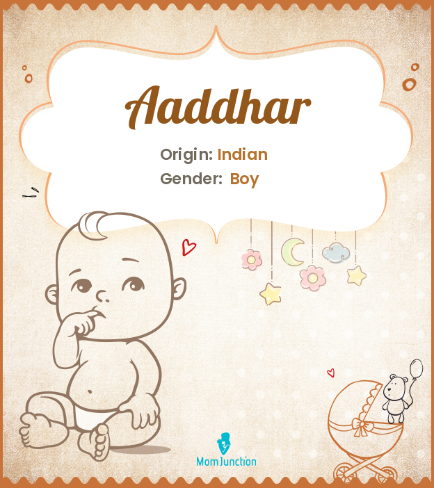 Aaddhar