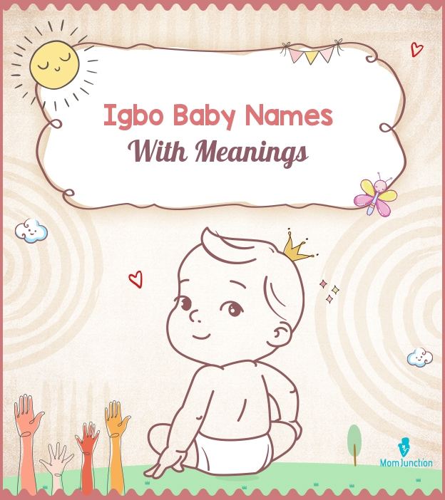 Igbo Baby Names With Meanings