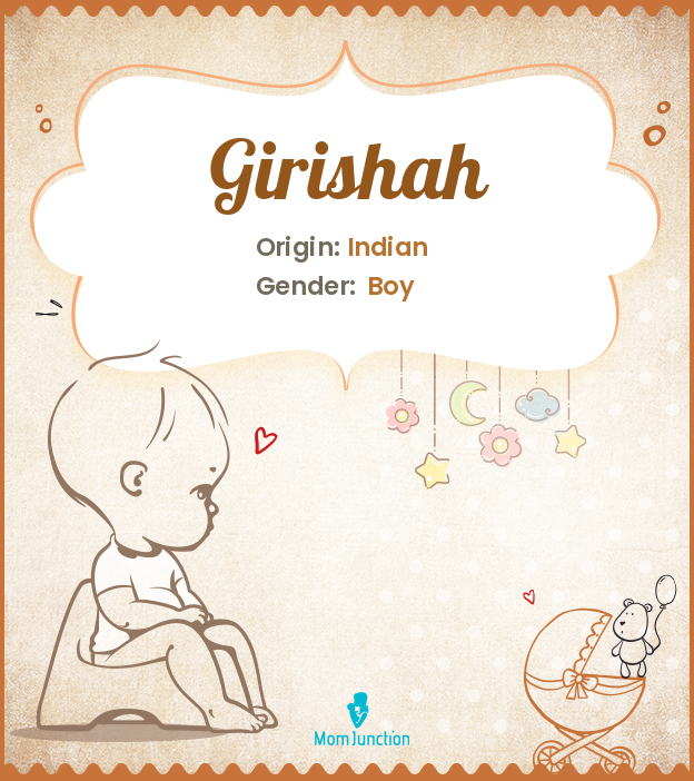 Girishah
