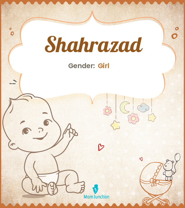 shahrazad