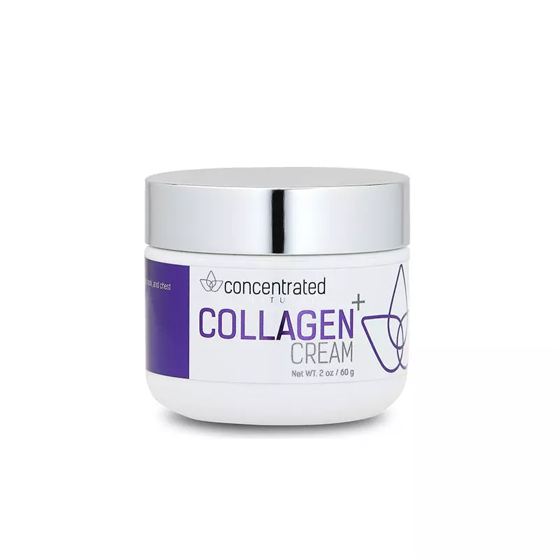 Concentrated Naturals Collagen Cream