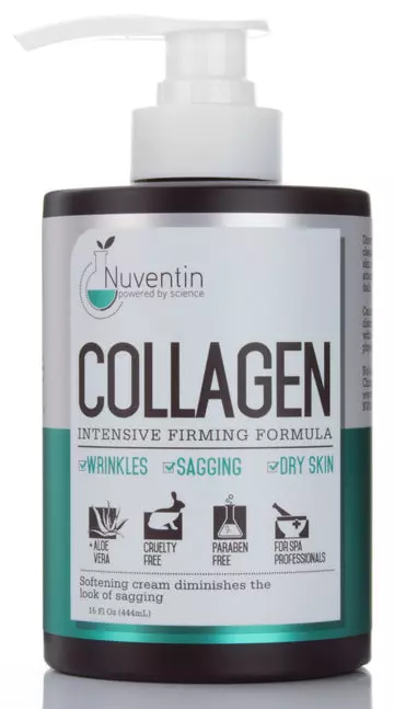 Nuventin CollagenFirming Cream