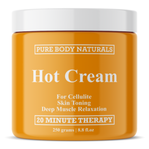 Pure Body Natural Hot Cream