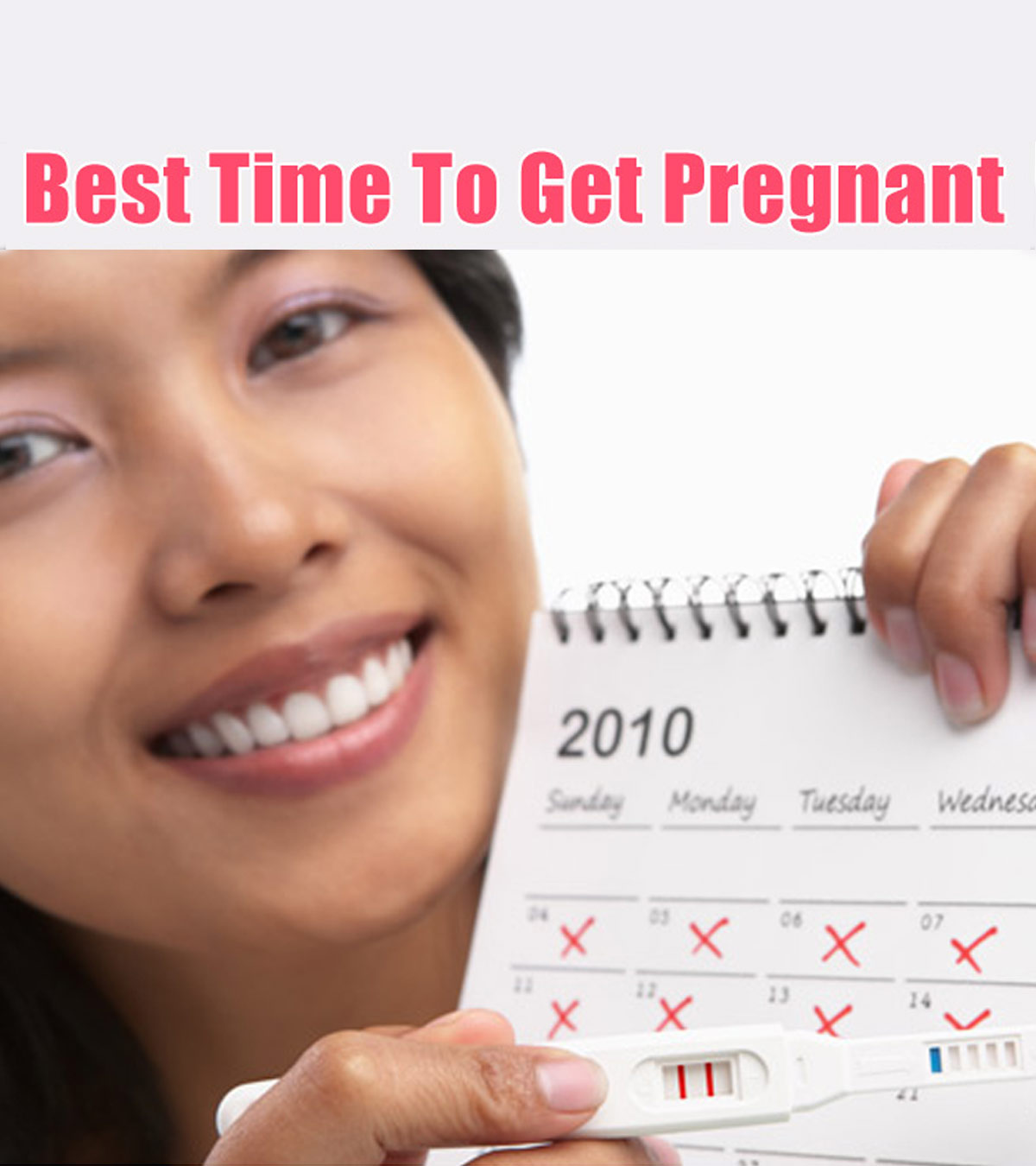 最佳怀孕时间:排卵及影响因素