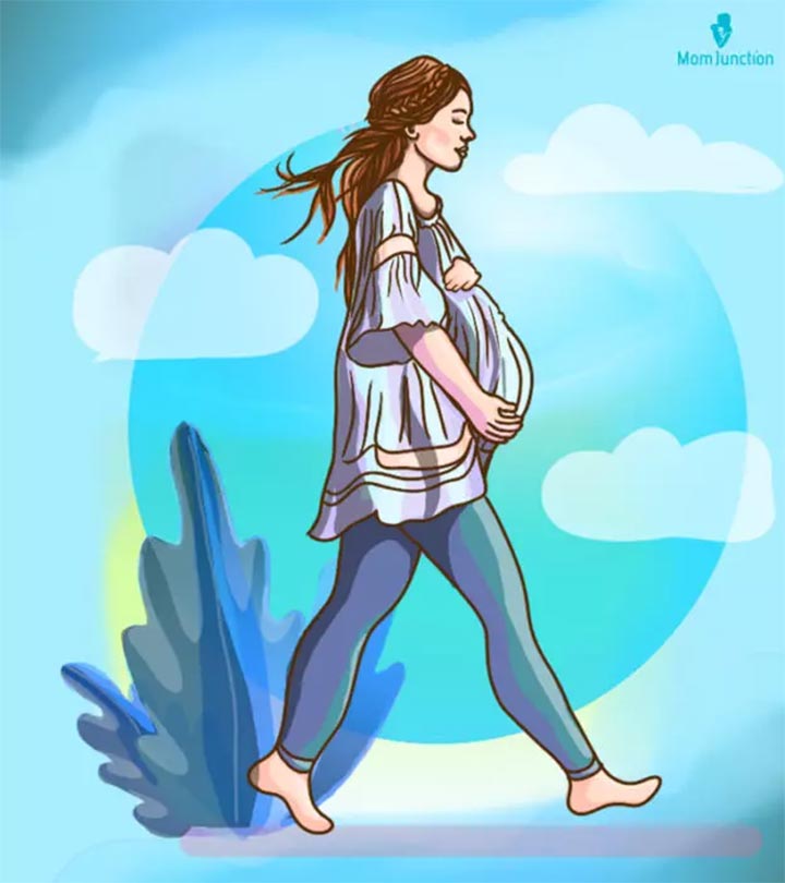怀孕期间散步的8个健康益处及建议manbet安卓版