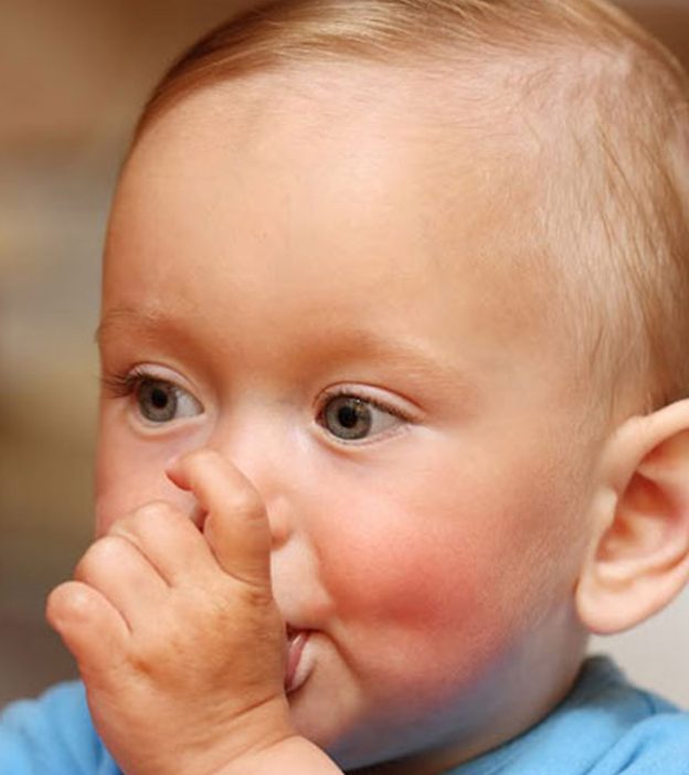 打破婴儿吮吸拇指习惯的有效方法