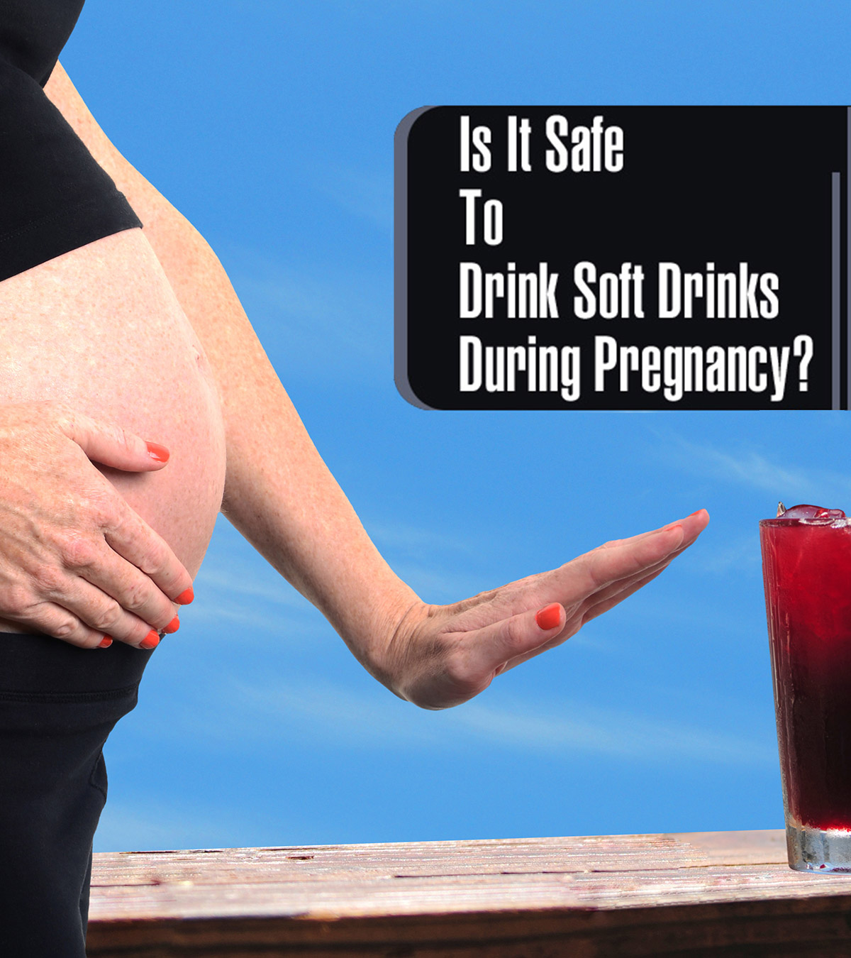 怀孕期间喝软饮料安全吗?manbet安卓版