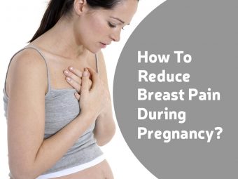 如何减轻怀孕期间的乳房疼痛manbet安卓版