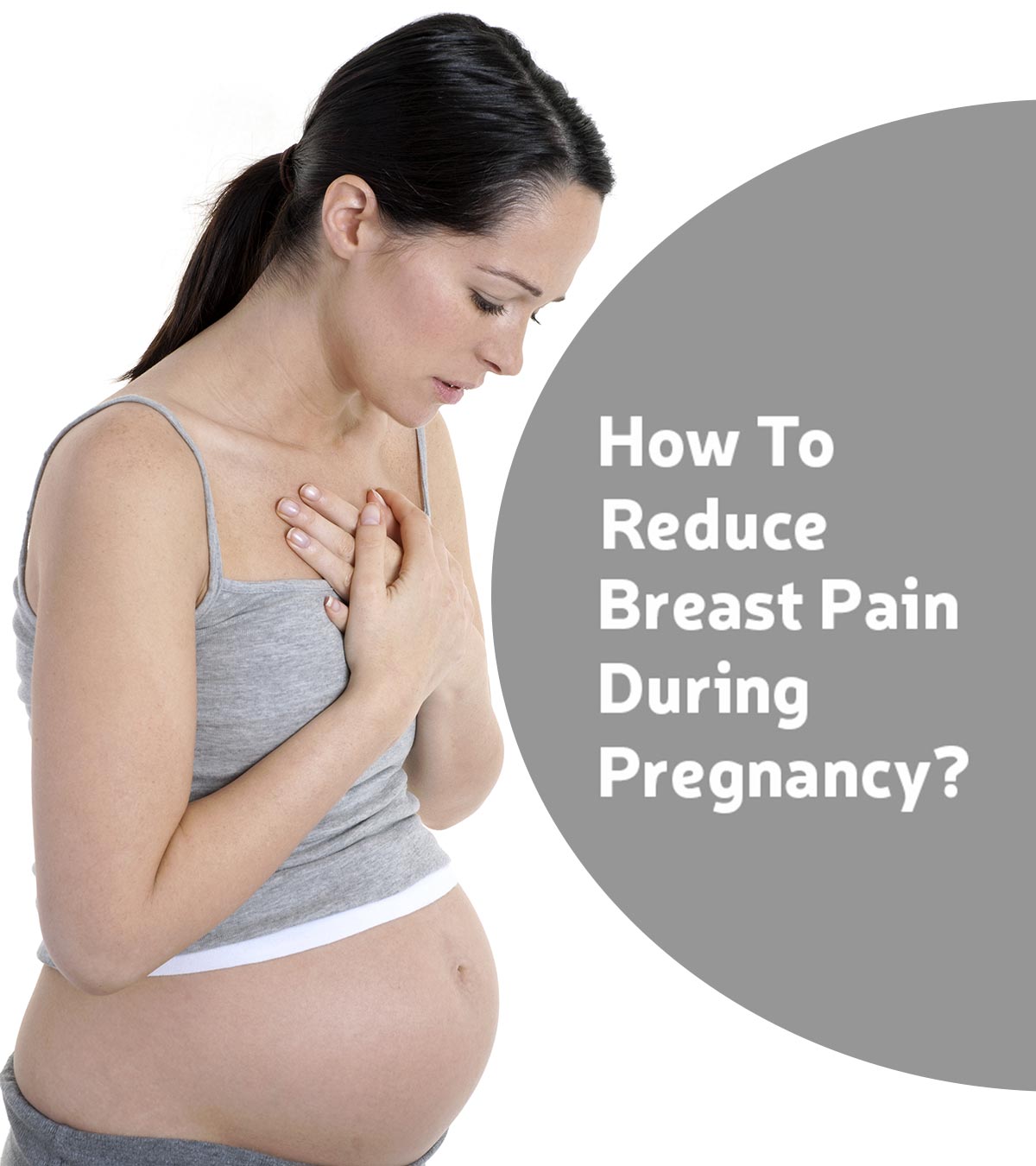 怀孕期间乳房疼痛:症状和manbet安卓版减轻疼痛的技巧
