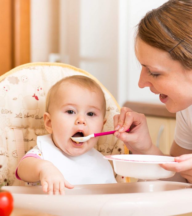 10种健康的婴儿断奶食品以及如何开始