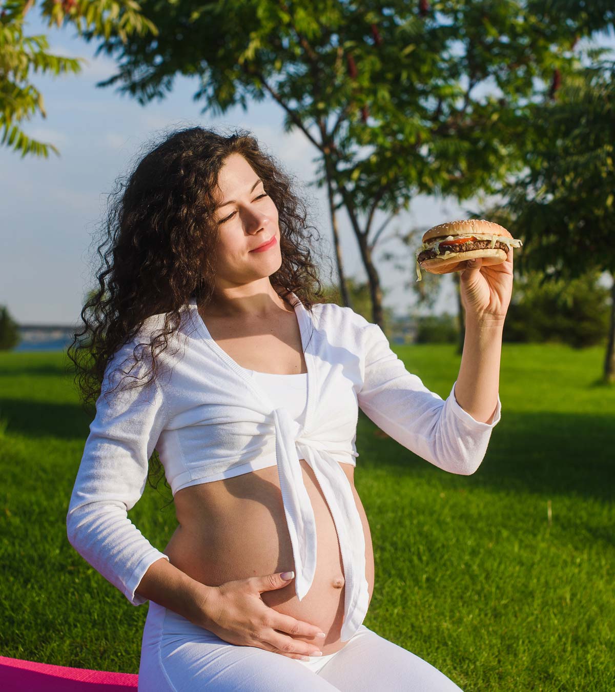 怀孕期间少吃垃圾食品的8个原因manbet安卓版