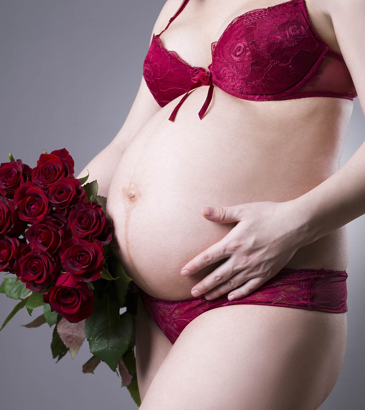 选择适合怀孕8个重要技巧Bra