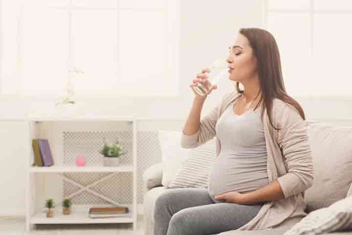 怀孕期间要多喝水manbet安卓版