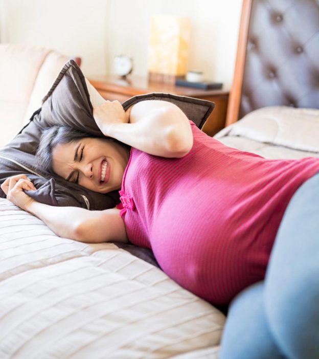 怀孕期间宫缩:不同类型和感manbet安卓版觉