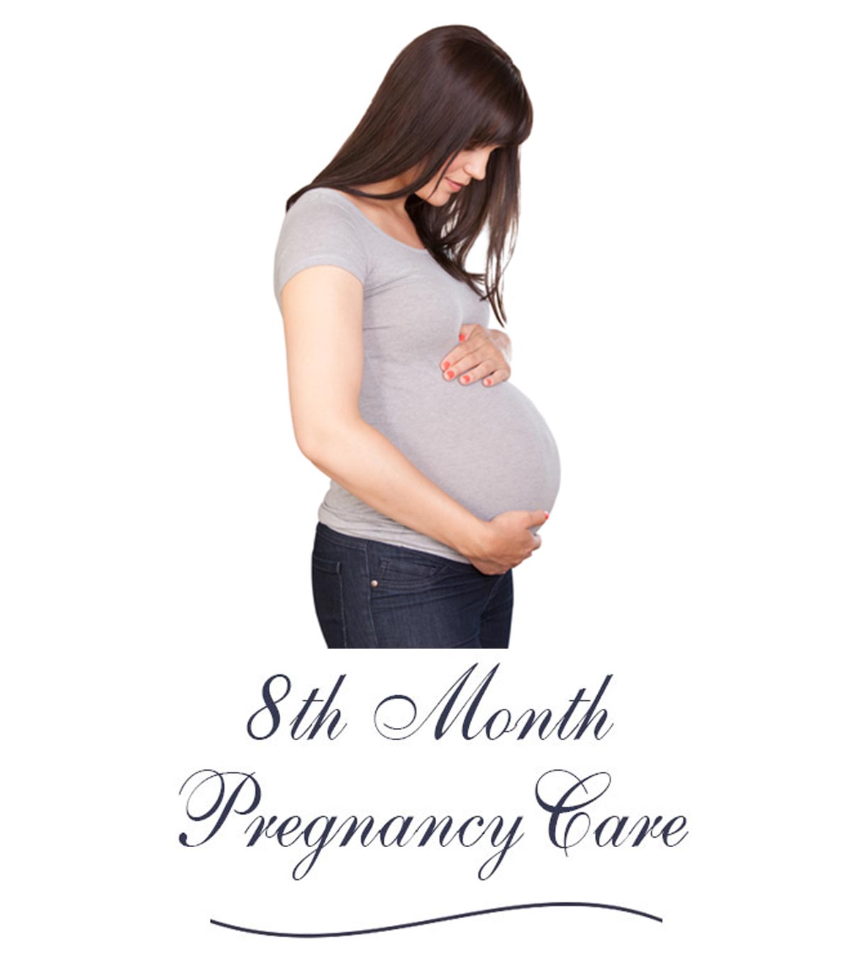 怀孕8个月:症状、身体变化和婴儿发育