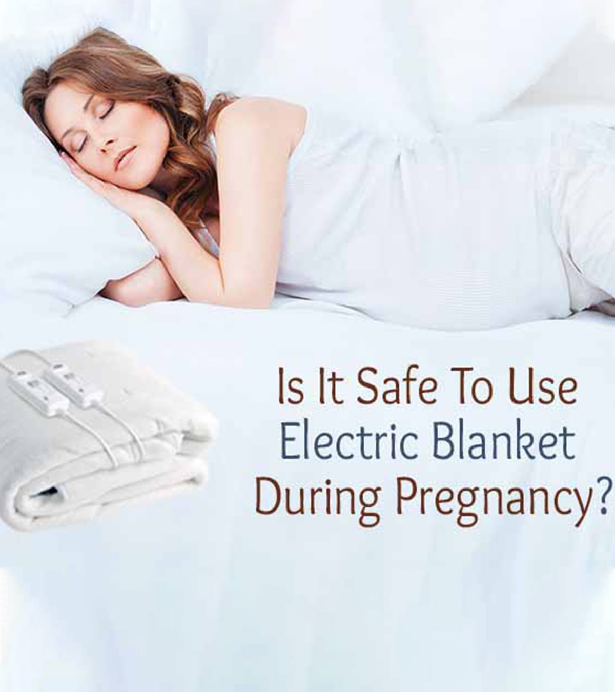 怀孕期间的电热毯:潜在的风险、提示manbet安卓版和替代方案