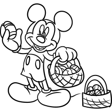 Mickey-Mouse-with-Waster-Egg