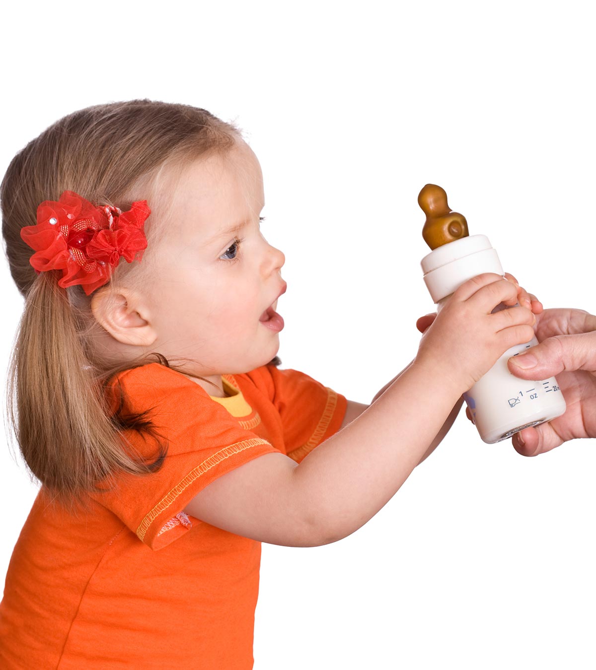 什么时候该停止用奶瓶喂婴儿?该怎么做?