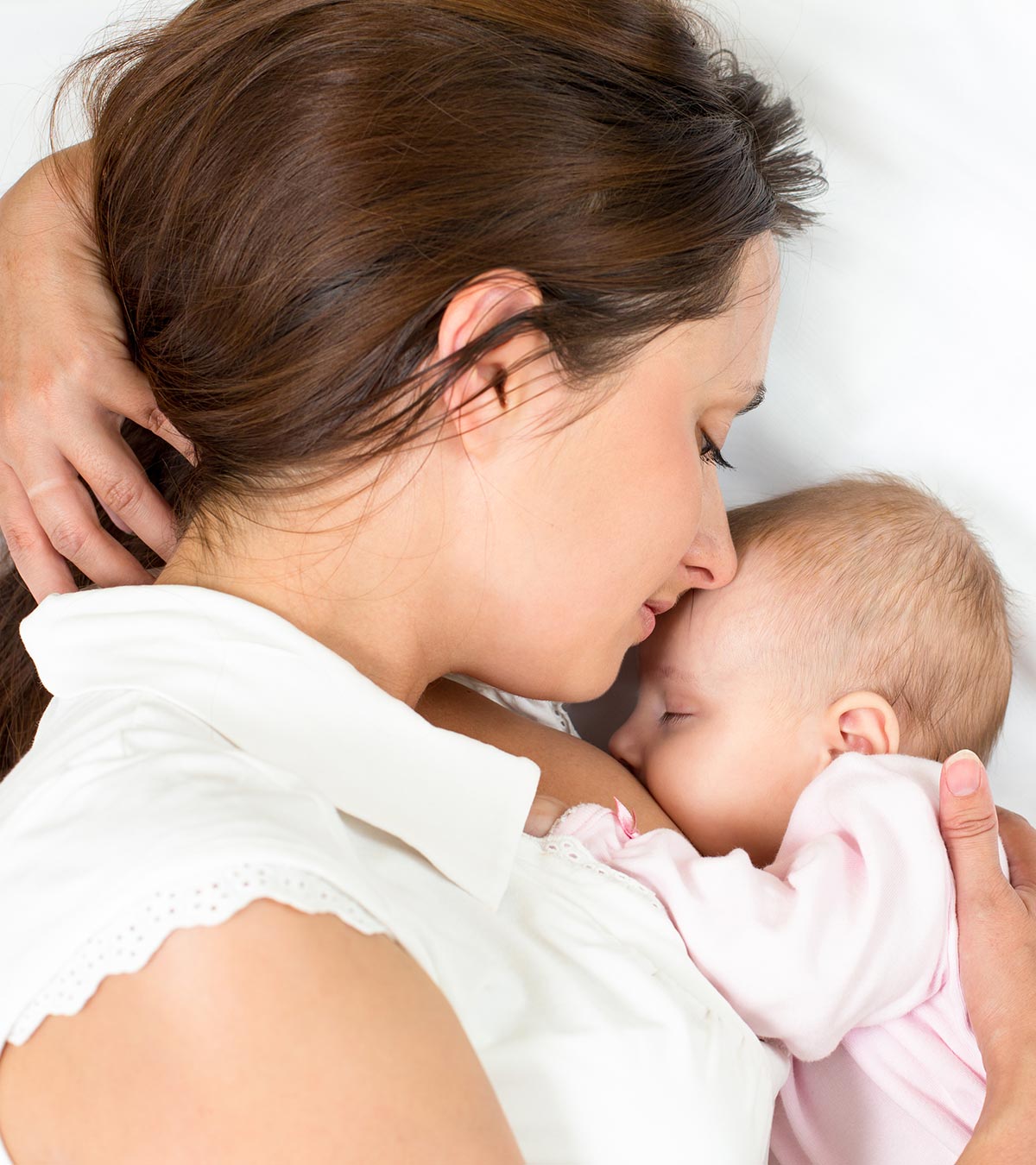母乳喂养对母亲和婴儿的健康益处
