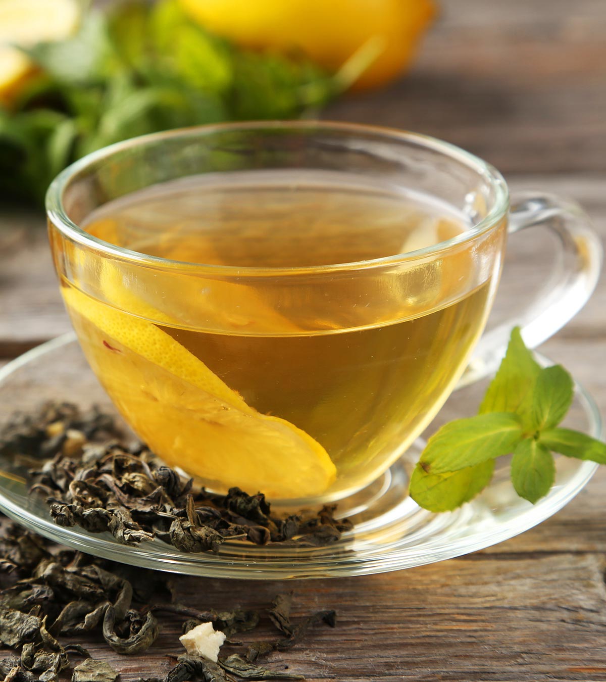 怀孕期间喝绿茶:6个好处和3个副作用