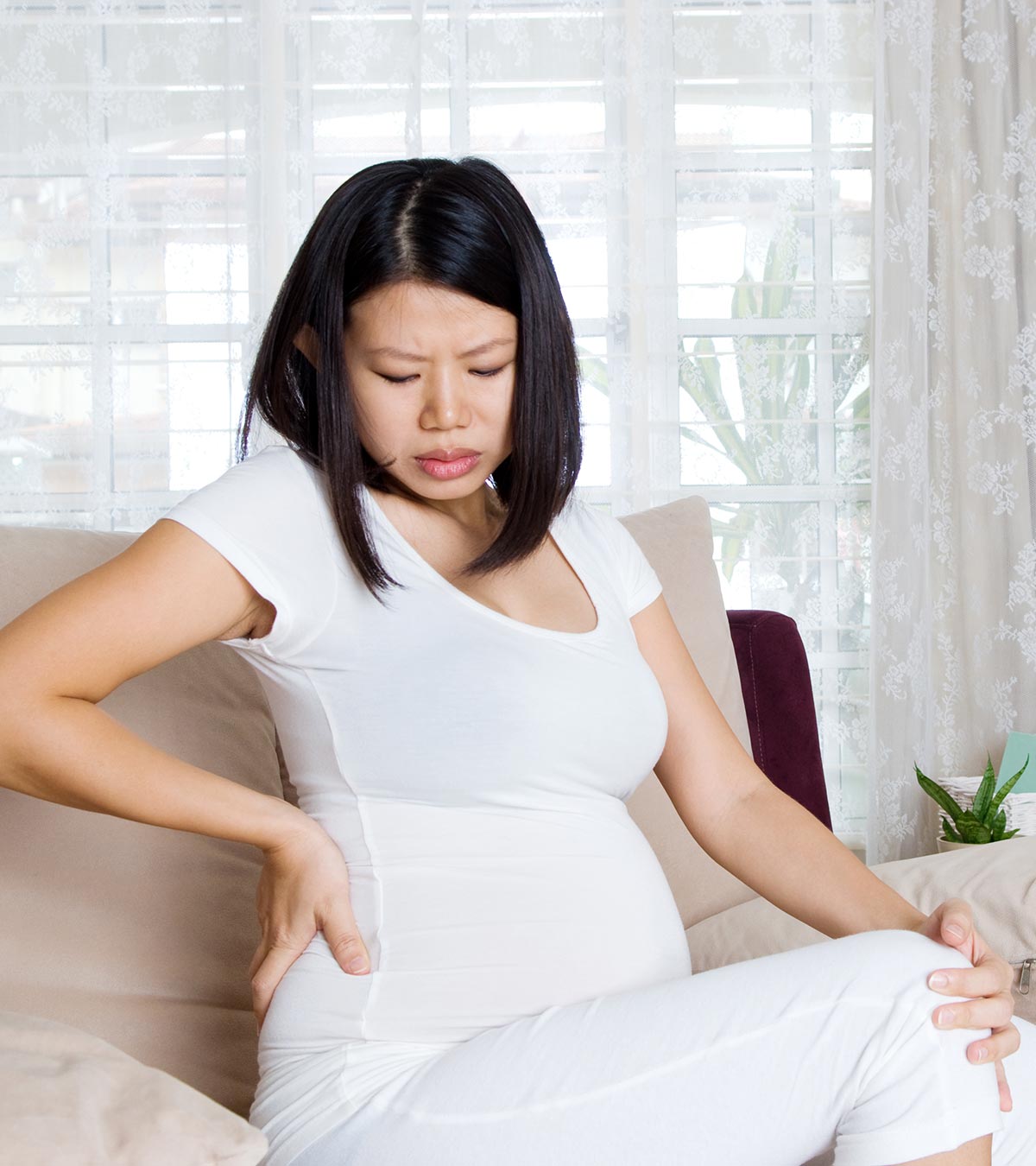 妊娠期骨盆带痛的原因及治疗