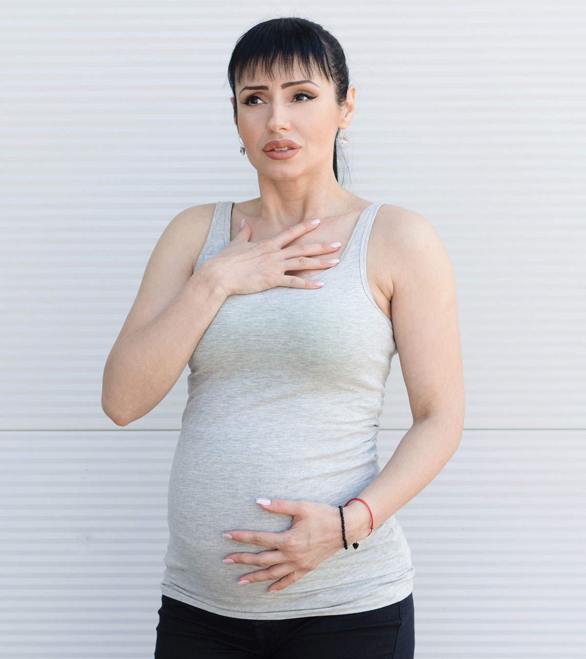 怀孕期间呼吸短促:原因和补救措施manbet安卓版
