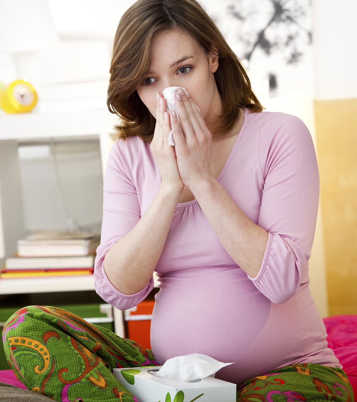 妊娠鼻炎(鼻塞):原因、症状及治疗