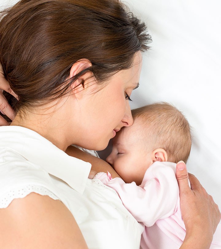 新生儿母乳喂养应该多久一次?给父母的建议