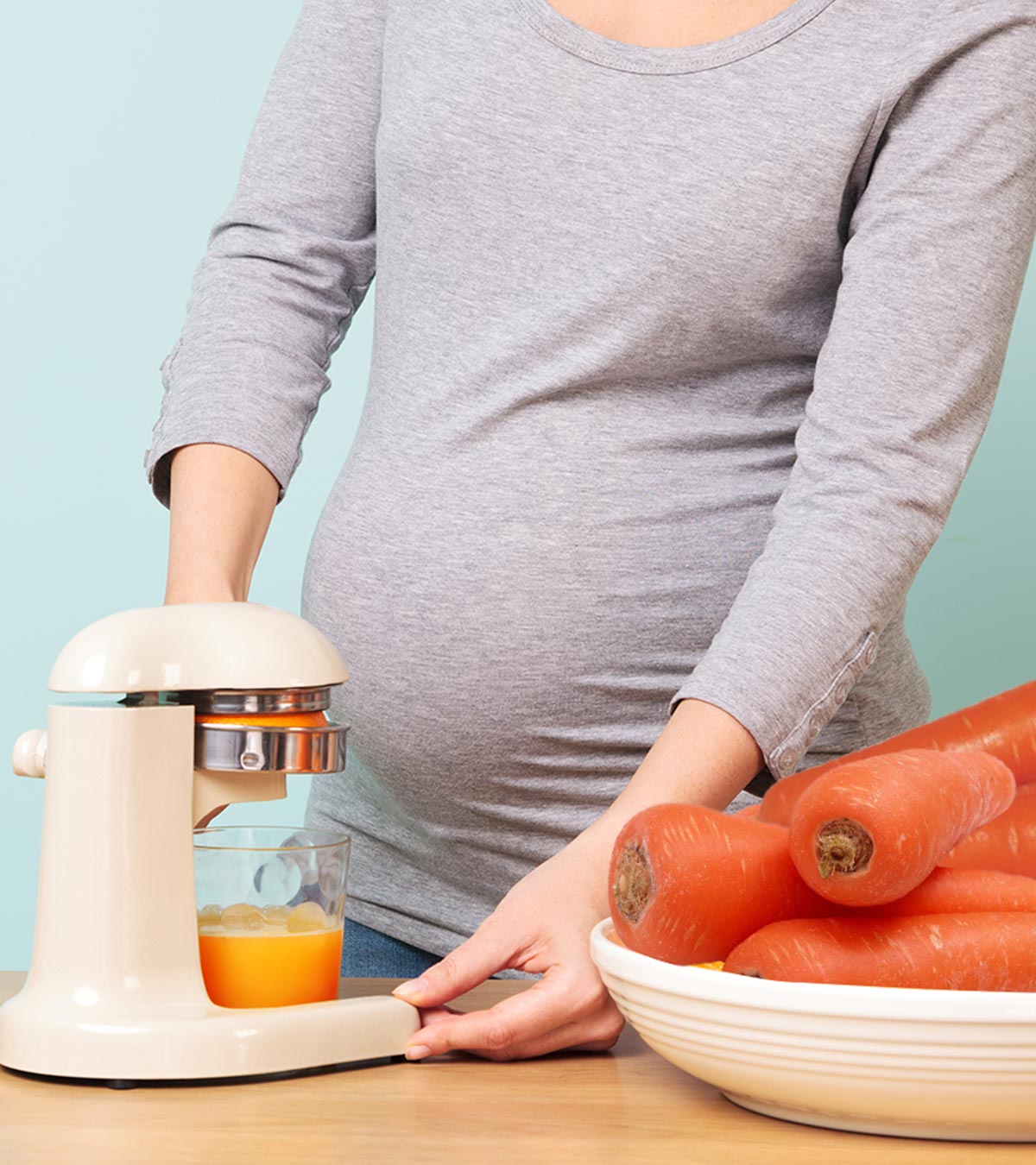 胡萝卜及其汁液在怀孕期间的10个惊人好处manbet安卓版