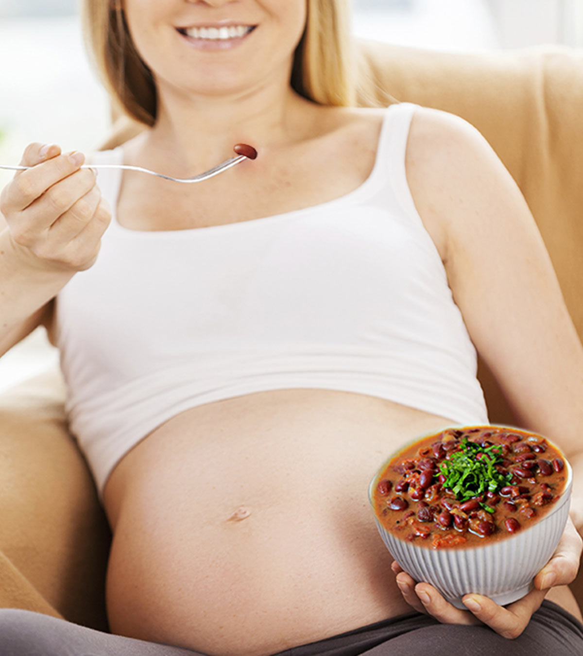 怀孕期间芸豆(Rajma)的7个健康益处manbet安卓版