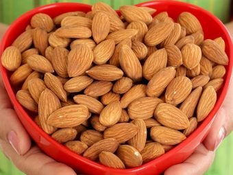 8 Health Benefits Of Raw And Soaked Almonds During Pregnancy