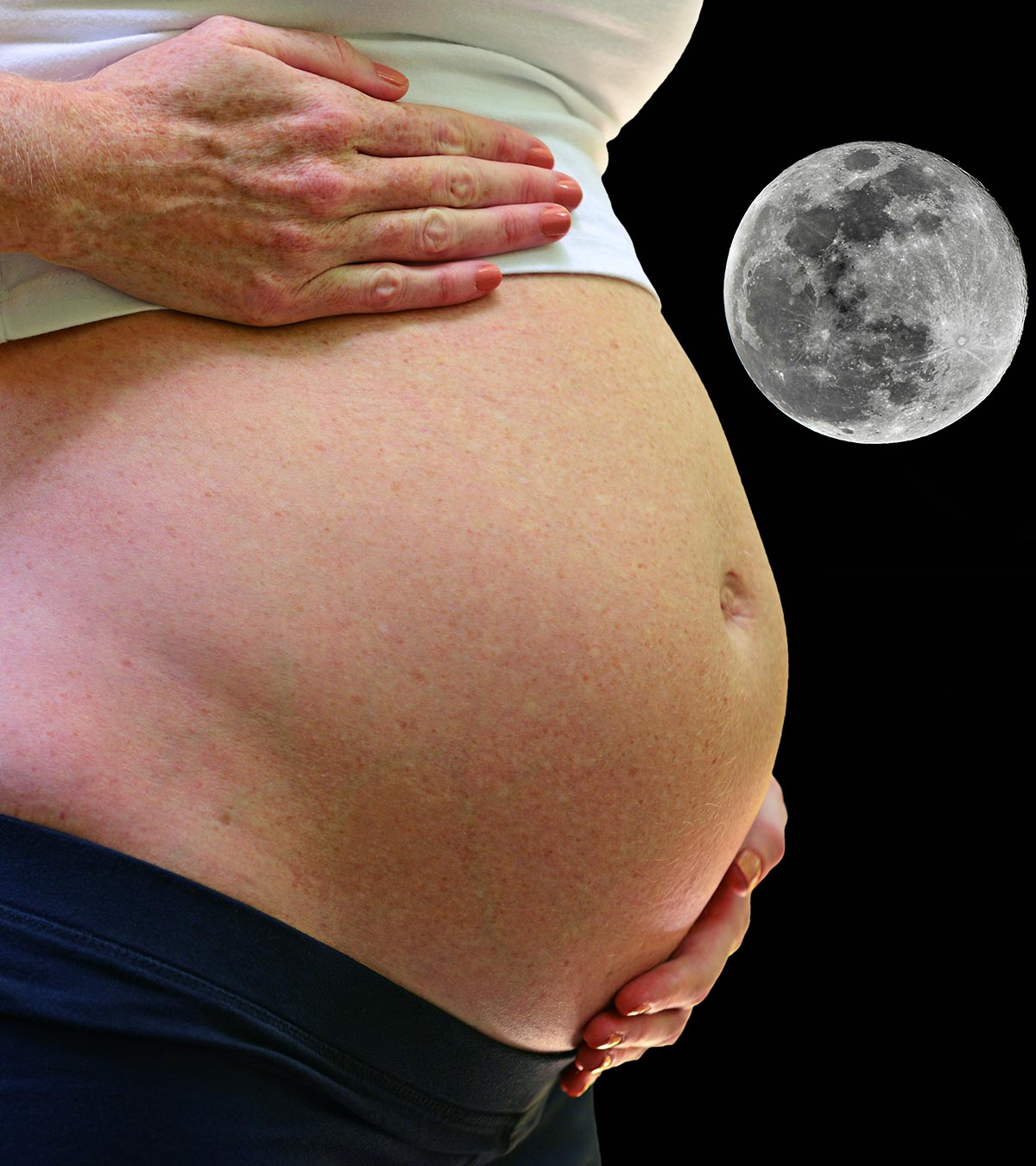 月食对怀孕有害吗?