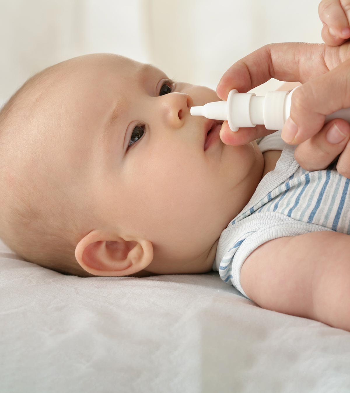 婴儿鼻窦感染的症状、治疗和预防