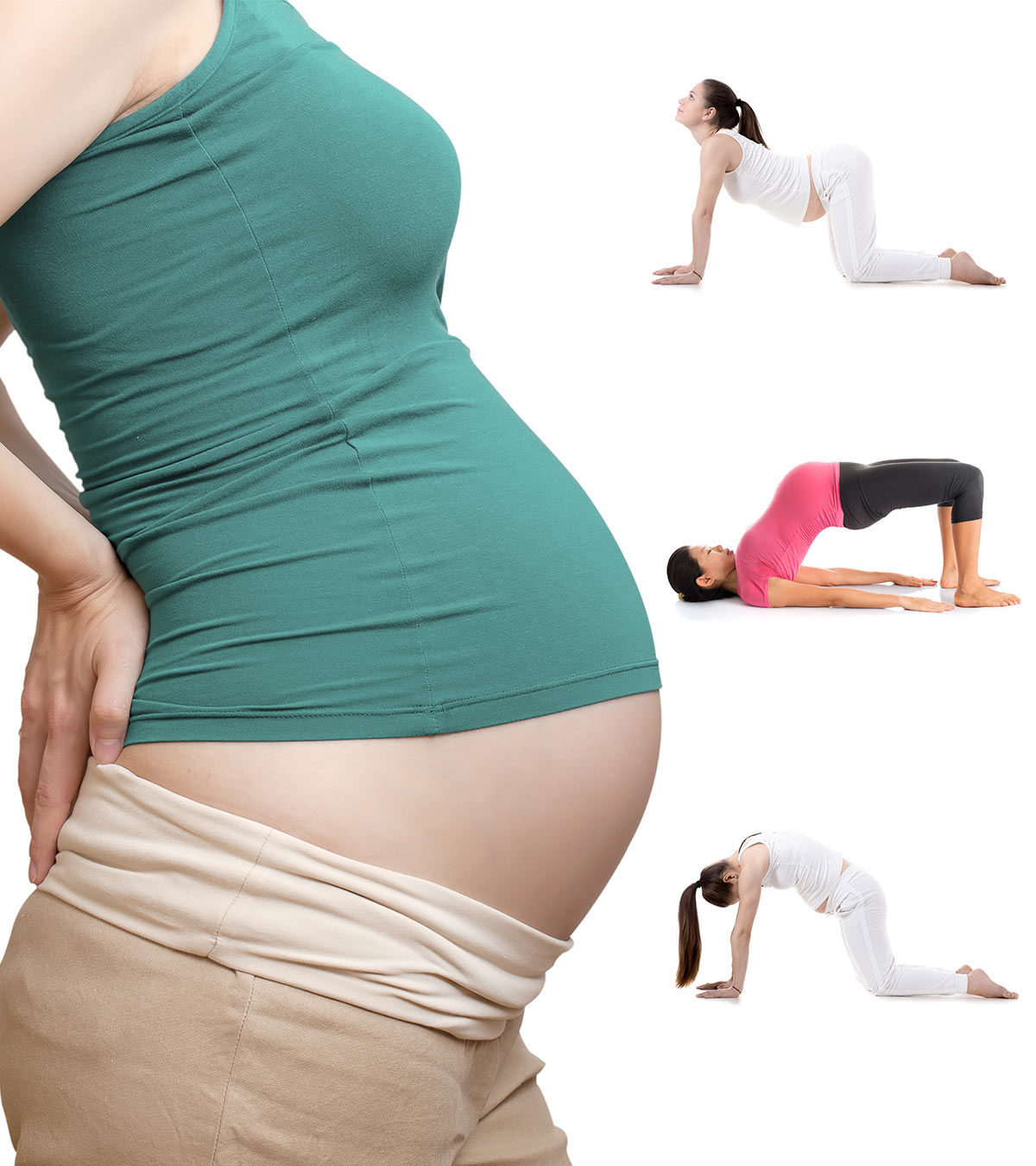 6种有效的伸展运动可以缓解怀孕期间的尾骨疼痛manbet安卓版