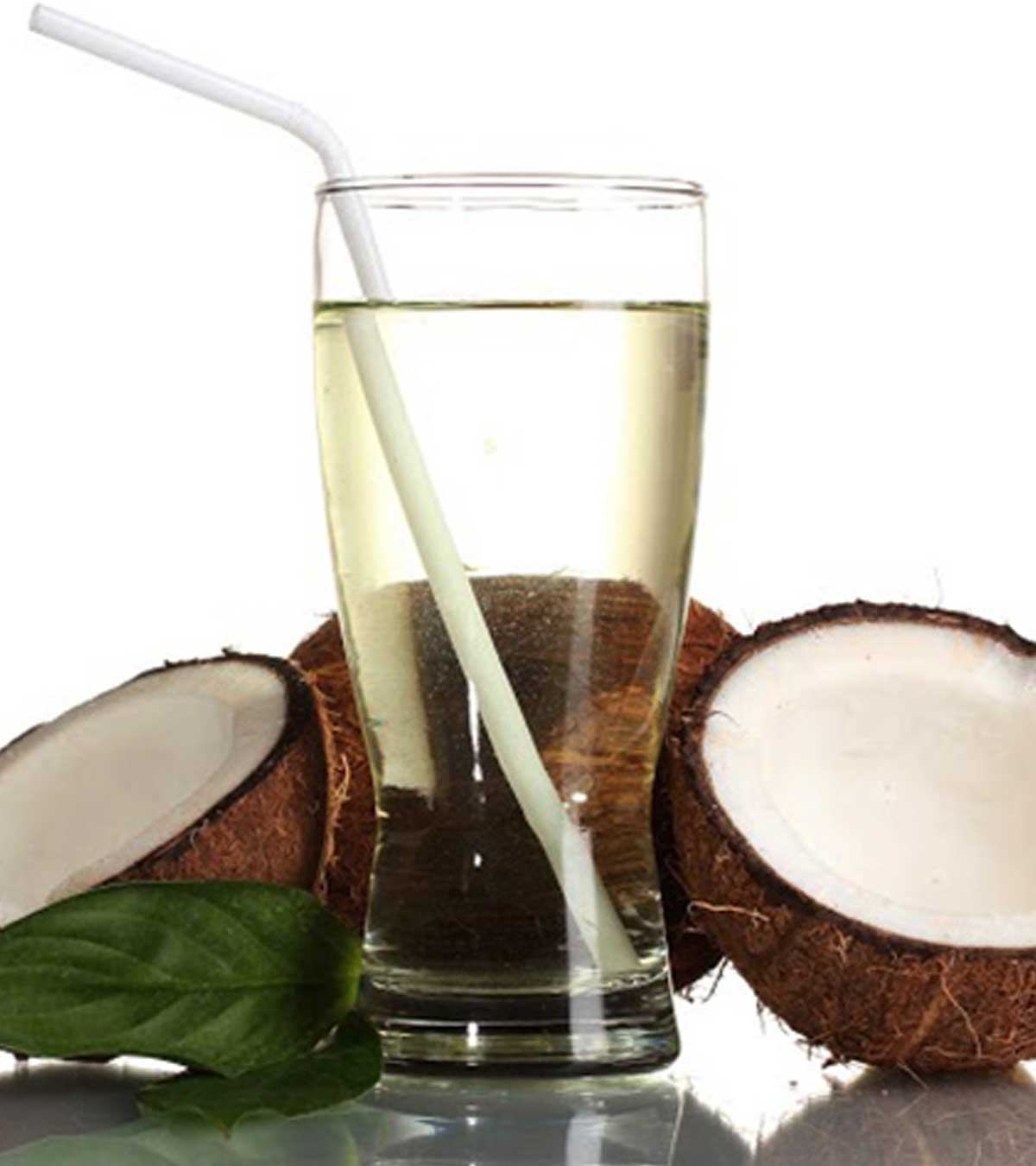 婴儿椰子水:安全性、健康益处和副作用