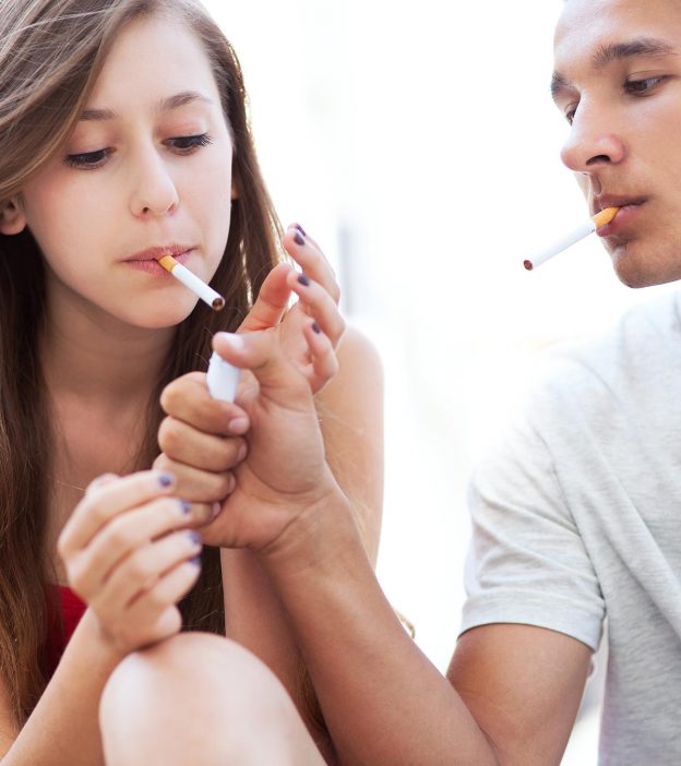 青少年吸烟:有什么健康风险以及如何戒掉这个习惯