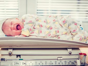婴儿出生体重过低的12大惊人原因
