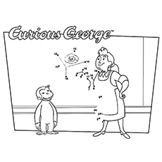 the-curious-george-and-the-cook的妻子