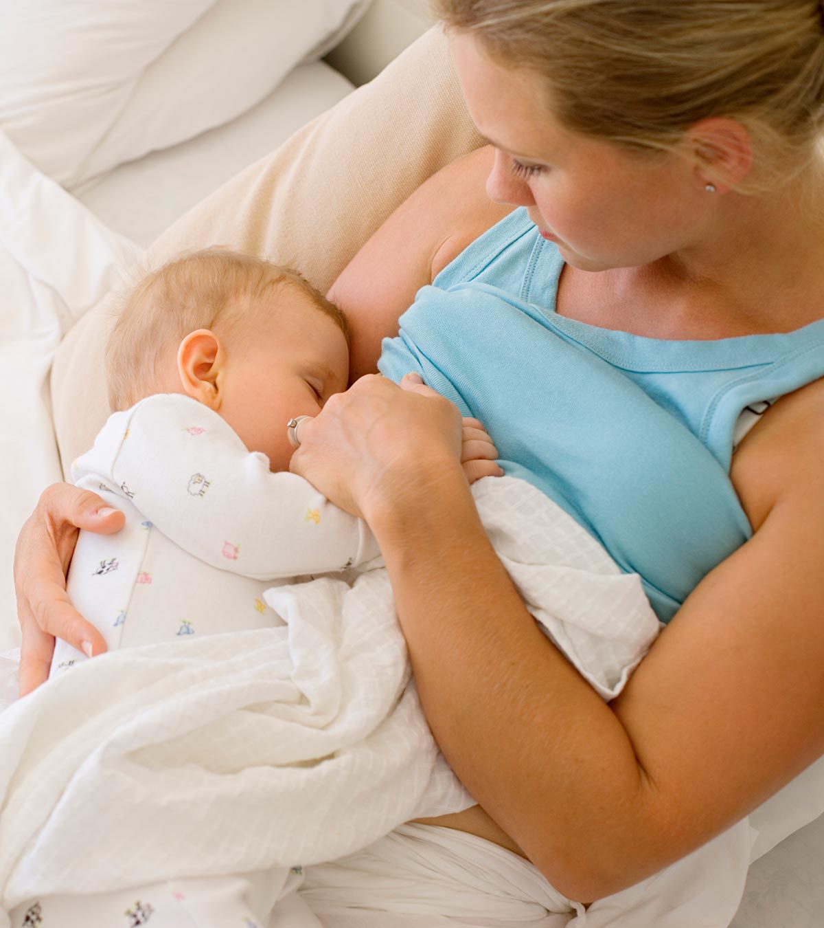 单乳母乳喂养:原因、副作用和提示