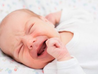 让不安的宝宝入睡的7个有效方法
