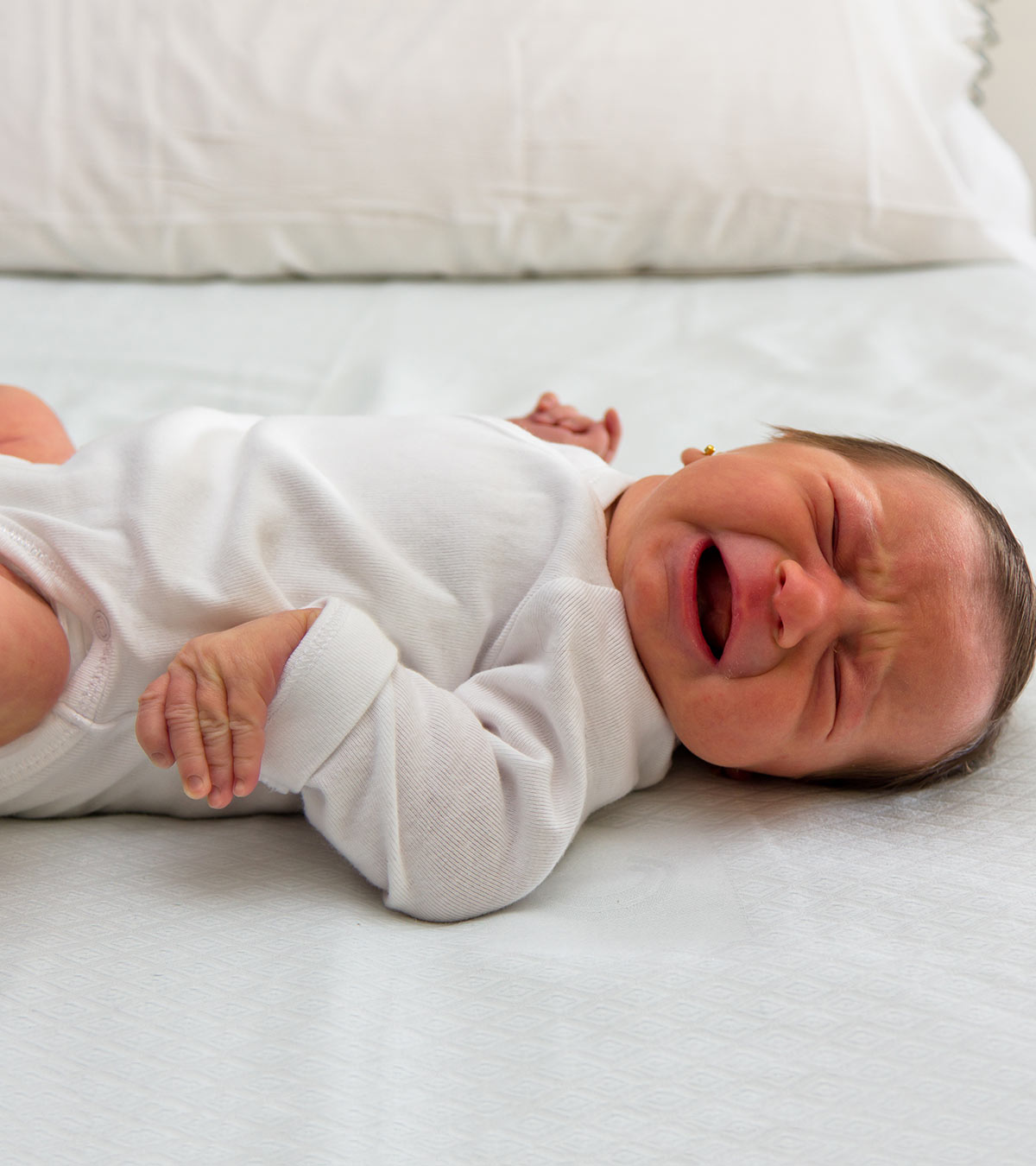 婴儿Sandifer综合征:原因、症状和治疗
