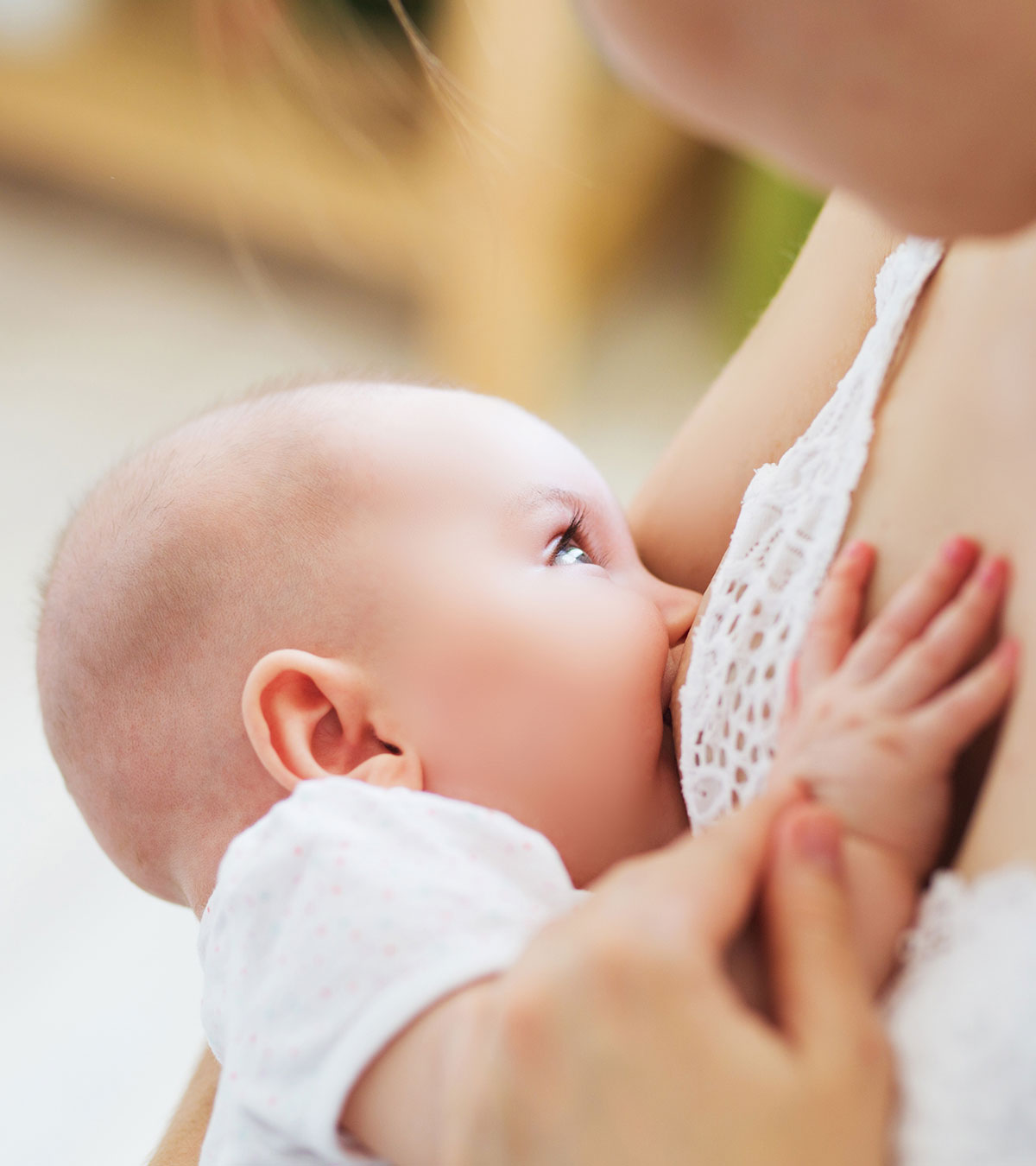 母乳喂养引起的乳头疼痛:原因和治疗