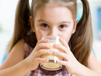 10种适合孩子的健康饮料(除了水)
