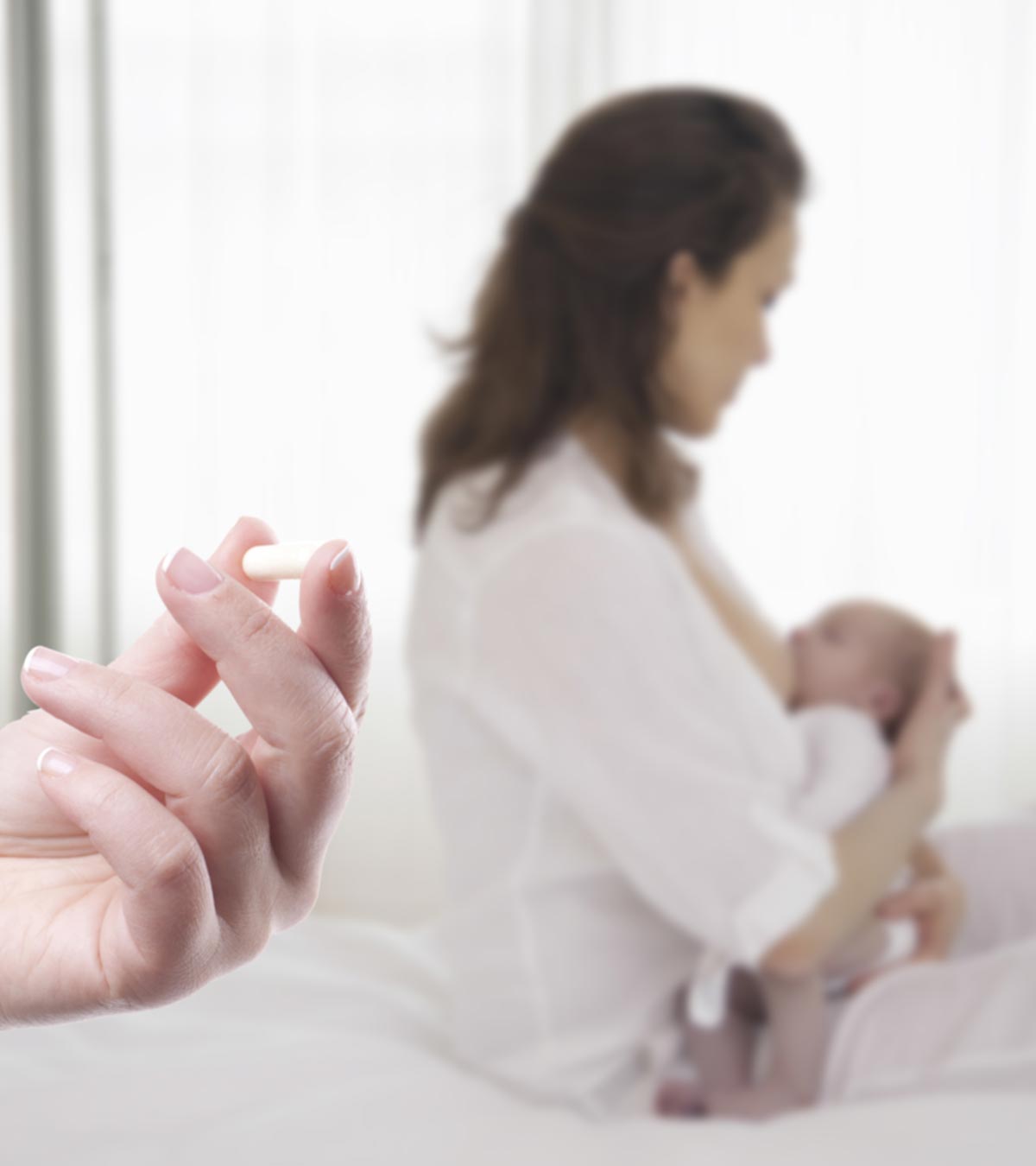 妈妈在哺乳时服用止痛药安全吗?